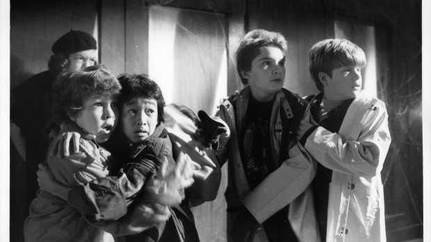 'Goonies' Star, 50, is Unrecognizable in Beverly Hills