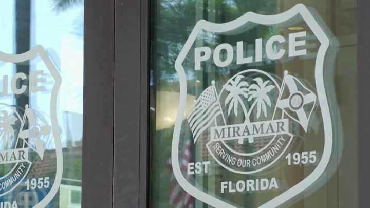 Miramar Police to conduct home visits for officers who call out sick