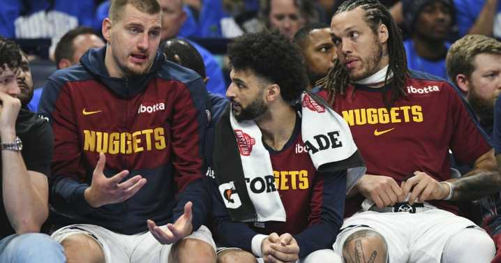 What's most important offseason decision for Avs, Nuggets?