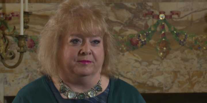 Conversations with the candidates: Lisa Ruggiero