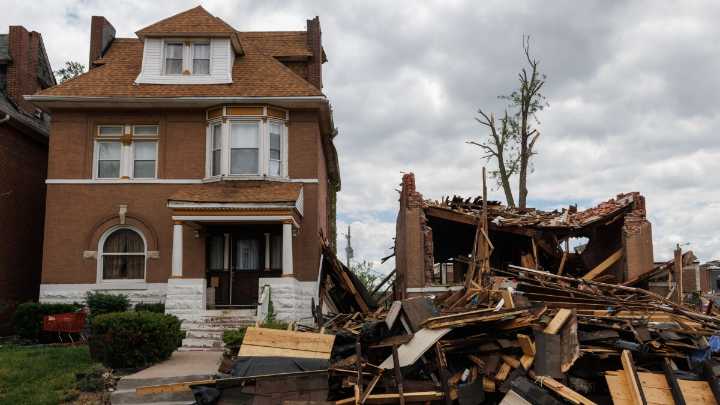 St. Louis NAACP urge elected officials to ensure Black homeowners get full insurance coverage