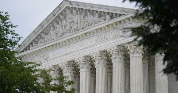 Supreme Court allows DOGE team to access Social Security systems with data on millions of Americans