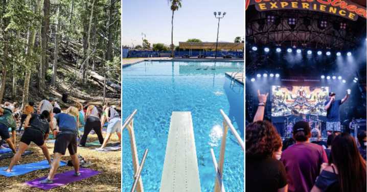 Weekend roundup: Low-cost events happening around the valley June 6