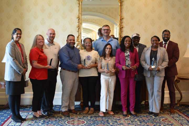 Delaware Division of Small Business award ten small businesses EDGE grants