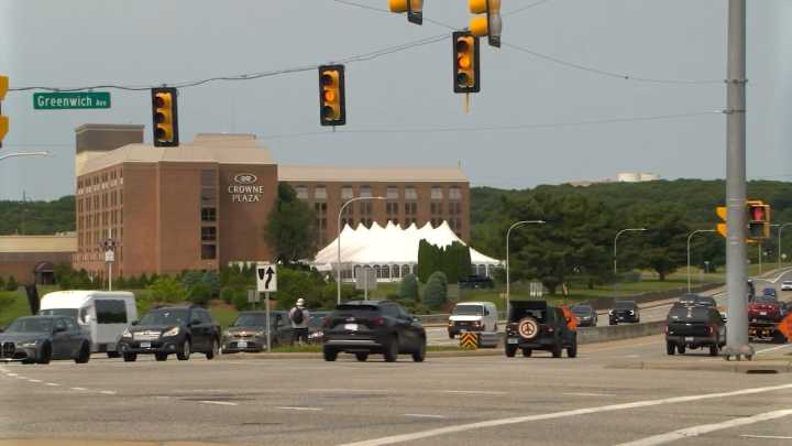 Warwick introduces red light cameras at 5 intersections
