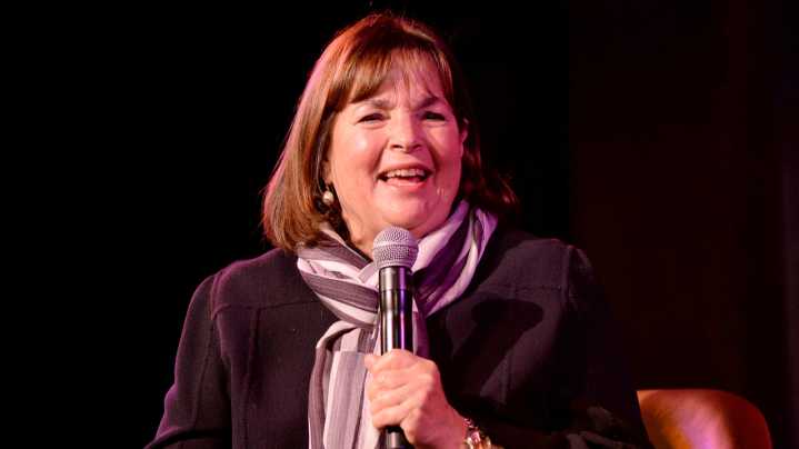 Ina Garten's 3 Dream Dinner Guests Are Culinary Legends