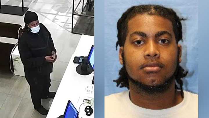 Man charged in $45K Rolex armed robbery in Seattle