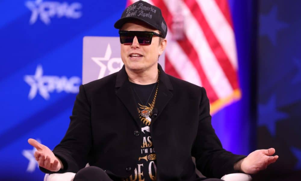 “Abominación repugnante”, llamó Musk al Presupuesto propuesto por Trump