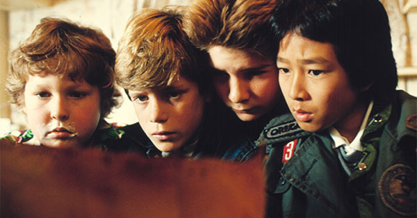 100 Best Movies of 1985 (The Goonies), Ranked by Tomatometer