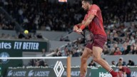 Watch: Novak Djokovic and Jannik Sinner Play Point of the Year at French Open