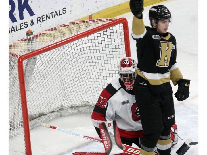 Frontenacs GM adds Slovak centre, trades overager Miedema