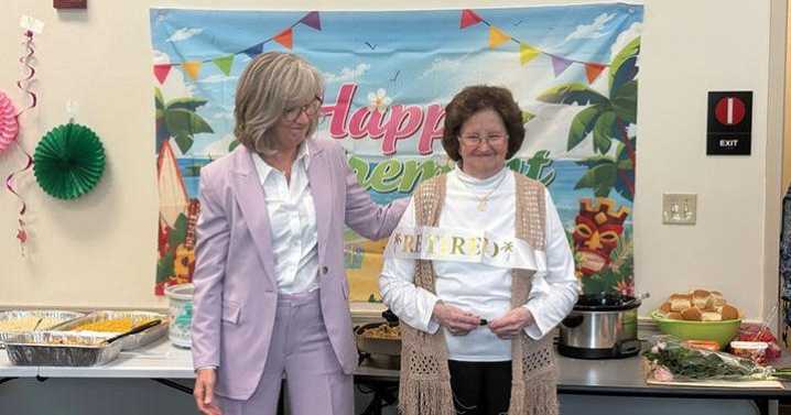 Wanda Morgan retires after 18 years at Hall of Justice and honored as ‘Duchess of Hazard’