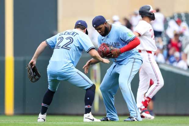 Twins’ bullpen sees one slip away to streaking Toronto