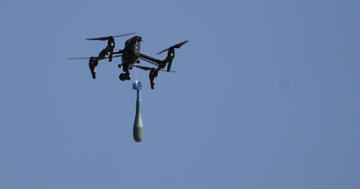 Trump's new drone orders aim to counter threats while encouraging flying cars and supersonic flights
