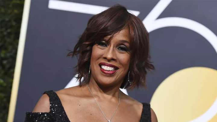 Gayle King makes a cameo at a hotel wedding on Saturday