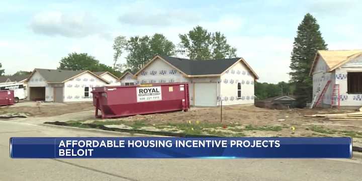 City of Beloit helps development for hundreds of home