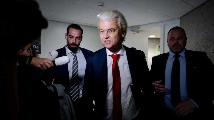 Dutch government collapses as Wilders’ far-right party leaves coalition