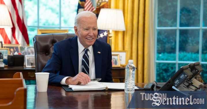 Trump opens investigation into Biden autopen use