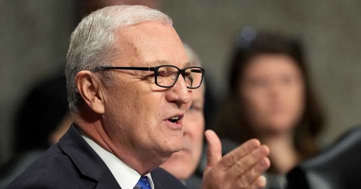 Senate Republicans open the door to cutting Medicare 'waste' in Trump agenda bill