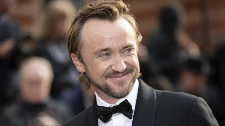 Harry Potter’s Tom Felton will become Draco Malfoy again