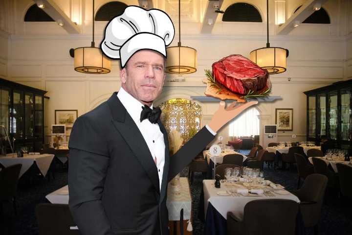 Taylor Sheridan Expands Restaurant Empire With Another Steakhouse