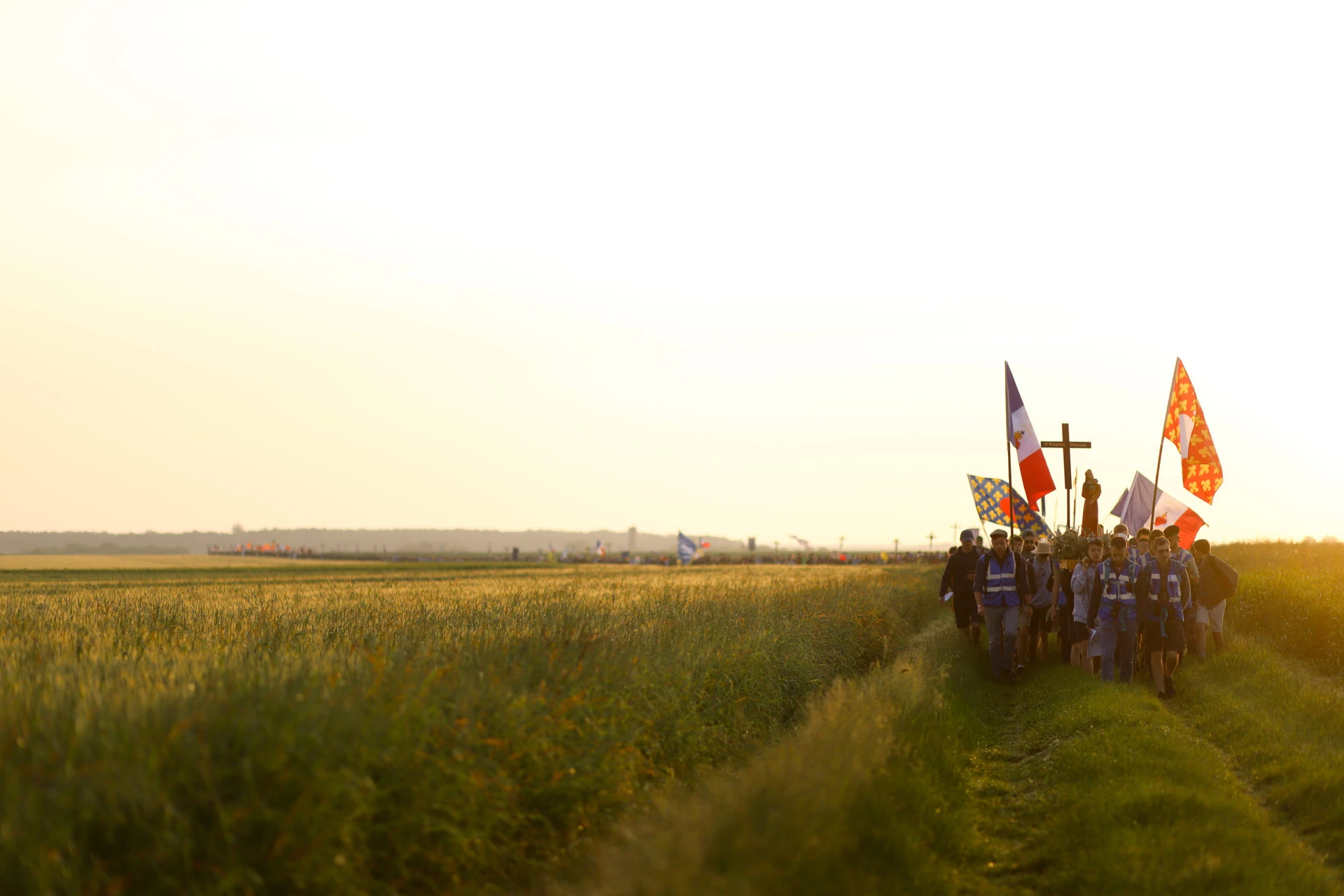 Record 19,000 young Catholics to walk Paris-Chartres pilgrimage amid Vatican scrutiny