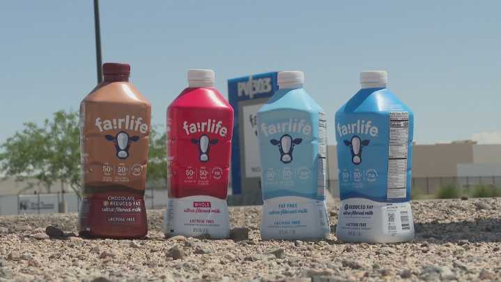 Undercover video in Arizona alleges ongoing consumer fraud by Fairlife
