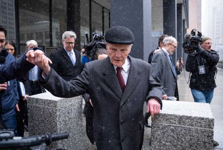 Madigan lawyers attack feds' sentencing request