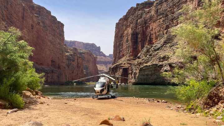 Grand Canyon Officials Give Heat Danger Warning