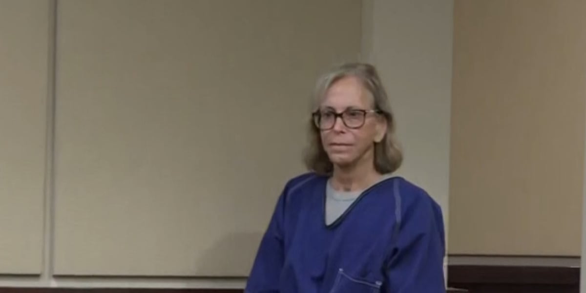 Donna Adelson transferred to Wakulla County jail Friday afternoon, per court records