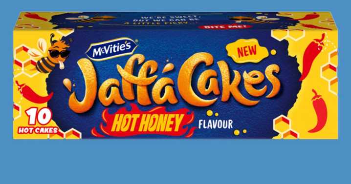 'Disgusted' fans are slamming McVities after they release new Jaffa Cake flavour