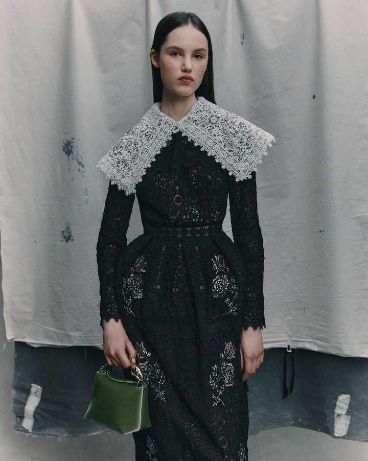 Erdem’s Resort Collection Has Something For the Rich Pilgrim in Your Life