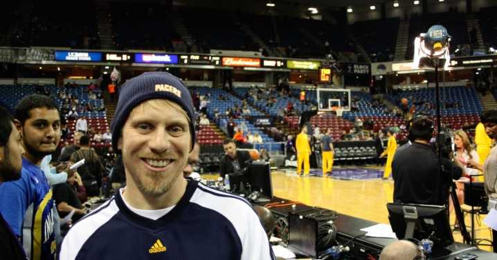 The Pacers pilgrimage