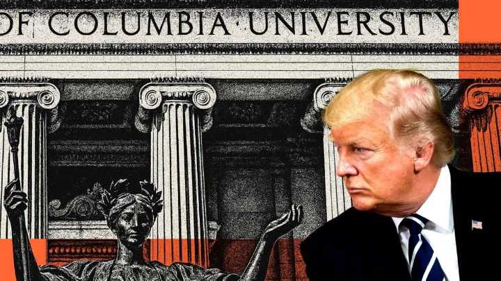 As Trump Threatens Columbia's Accreditation, the School Should Stop Trying To Placate Him