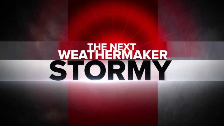 Storm chances continue into next week