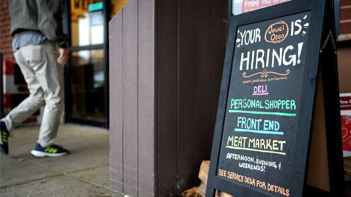 U.S. employers added a solid 139,000 jobs in May