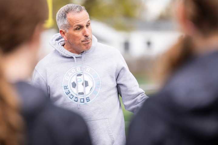 Garber doesn’t have to look far to find heir to retiring boys soccer coach