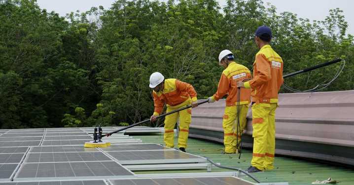 EarthTalk: Green jobs sector struggling with workforce diversity