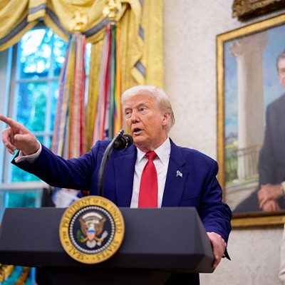 2026 budget proposal would axe one-third of CISA workforce