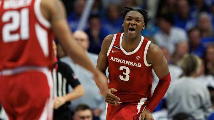 Why Adou Thiero is a good fit for Celtics in 2025 NBA Draft