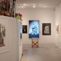 Greek artist warns of fanaticism after art vandalised