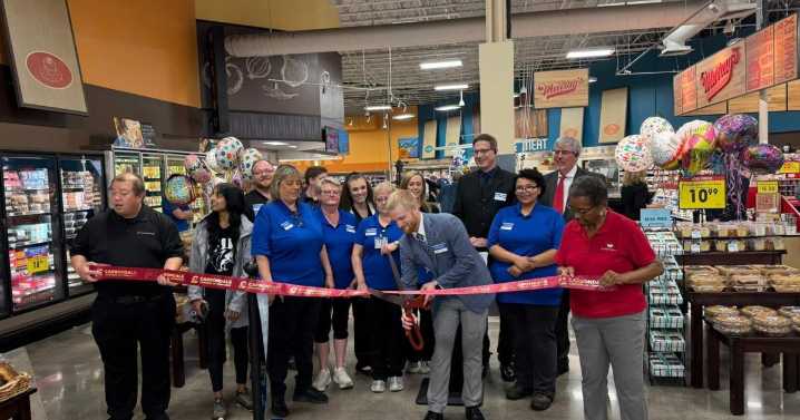 Kroger in Carbondale celebrates remodel
