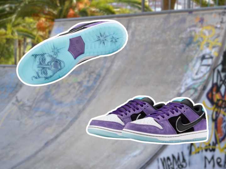 How to get Nike SB Dunk Low Pro x Hayley Wilson shoes for $140