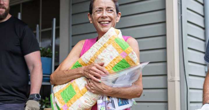 A more accessible home: Rebuilding Together Charleston hosts community build project