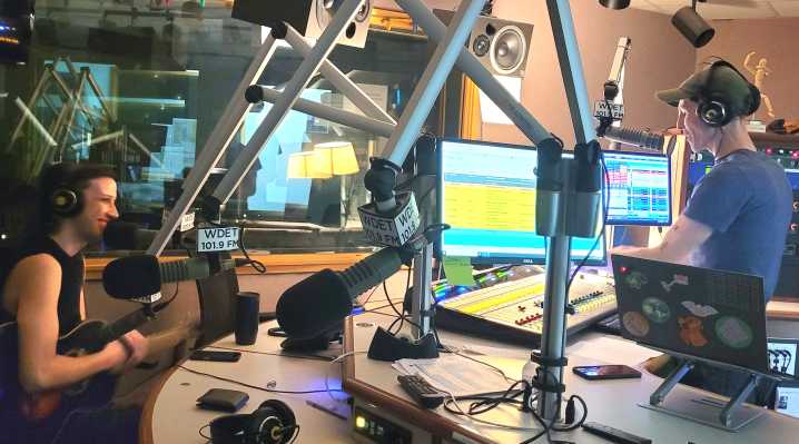 MI Local: Idiot Kids premiere and in-studio interview; new music from Jackamo, Jah Connery + more
