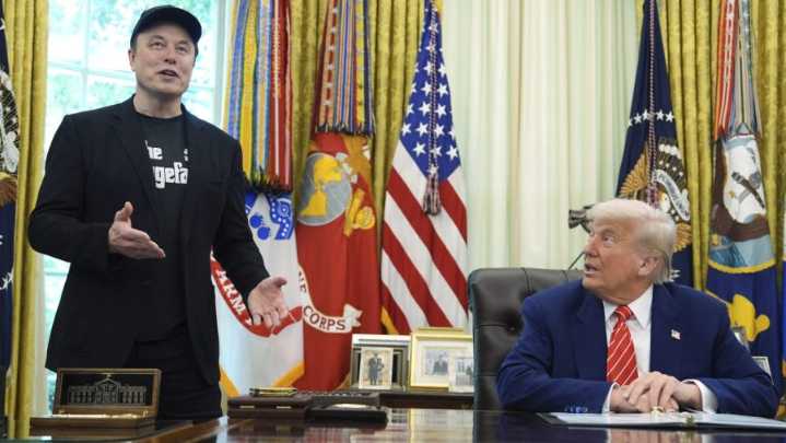 Live updates: Musk retaliates against Trump, claiming he is in Epstein files, backs impeachment