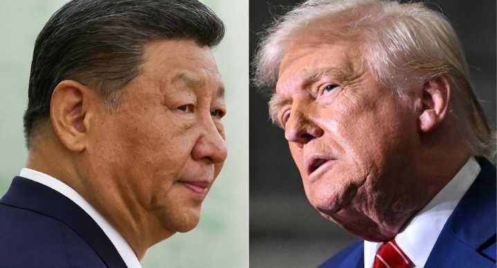 Xi Jinping habló por teléfono con Donald Trump en medio de fuertes tensiones comerciales