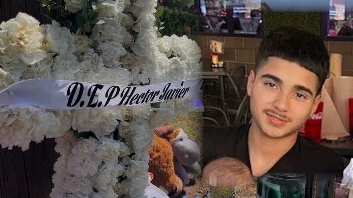 Aspiring barber killed at graduation party in San Antonio
