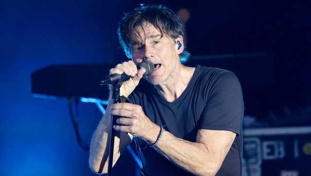 Morten Harket, lead singer of a-ha, has Parkinson's disease