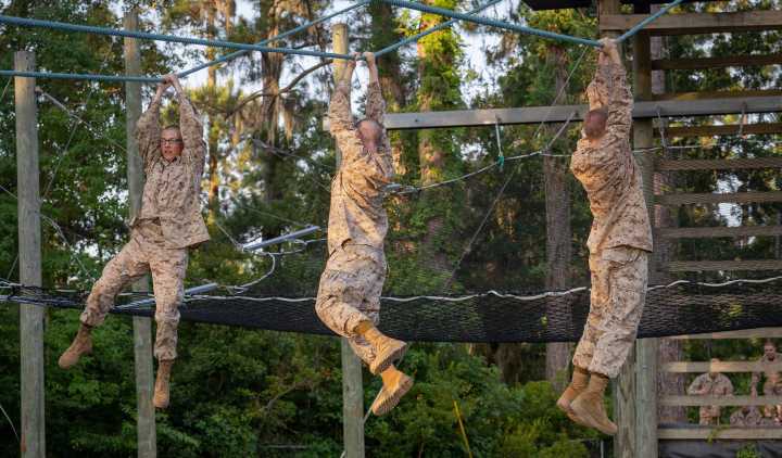 Two-third of troops who left the military in 2023 indicated a mental health condition